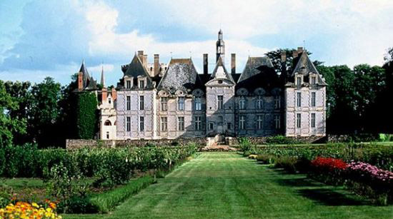 Chateau de Saint-LoupǱ